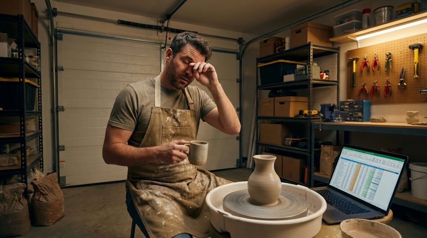 The Side-Hustle Trap: How to Grow Without Quitting Your Day Job (or Your Sanity)