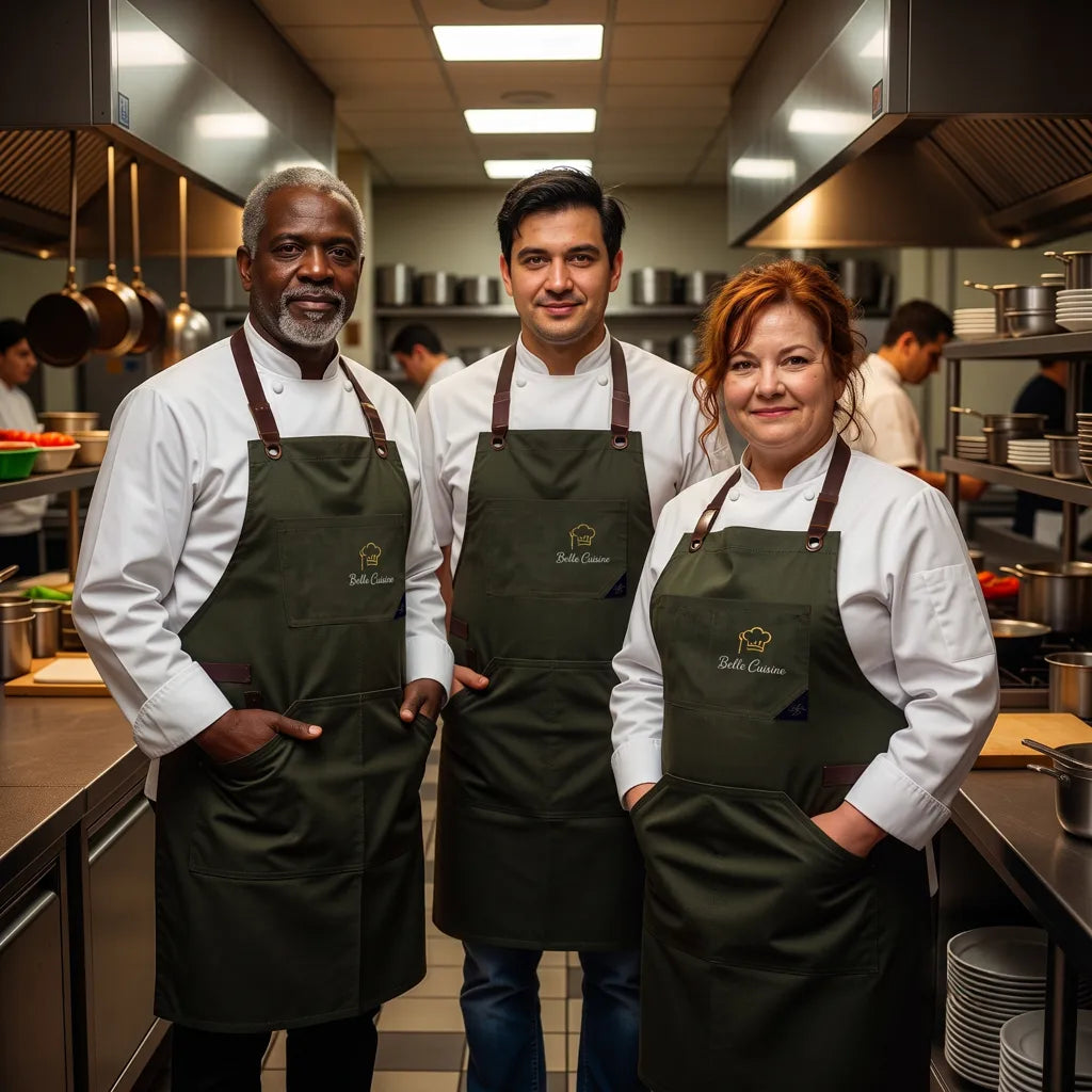 Essential Best Cost Benefit Aprons