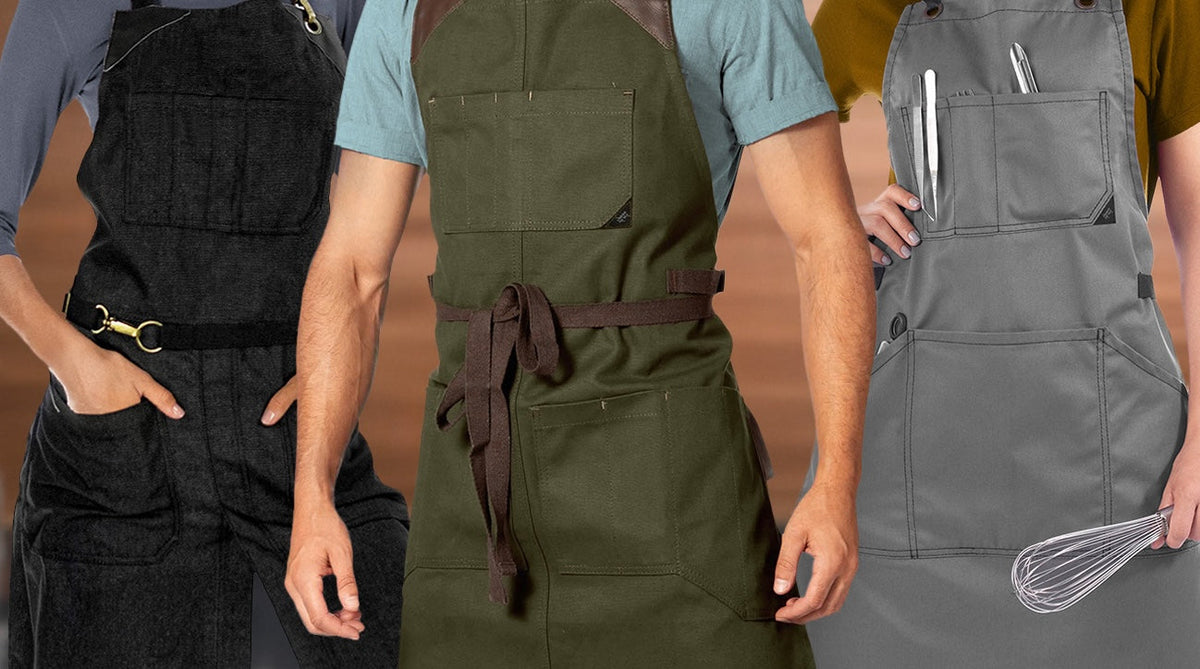 Apron Pockets: How to Choose the Right Layout for Your Work