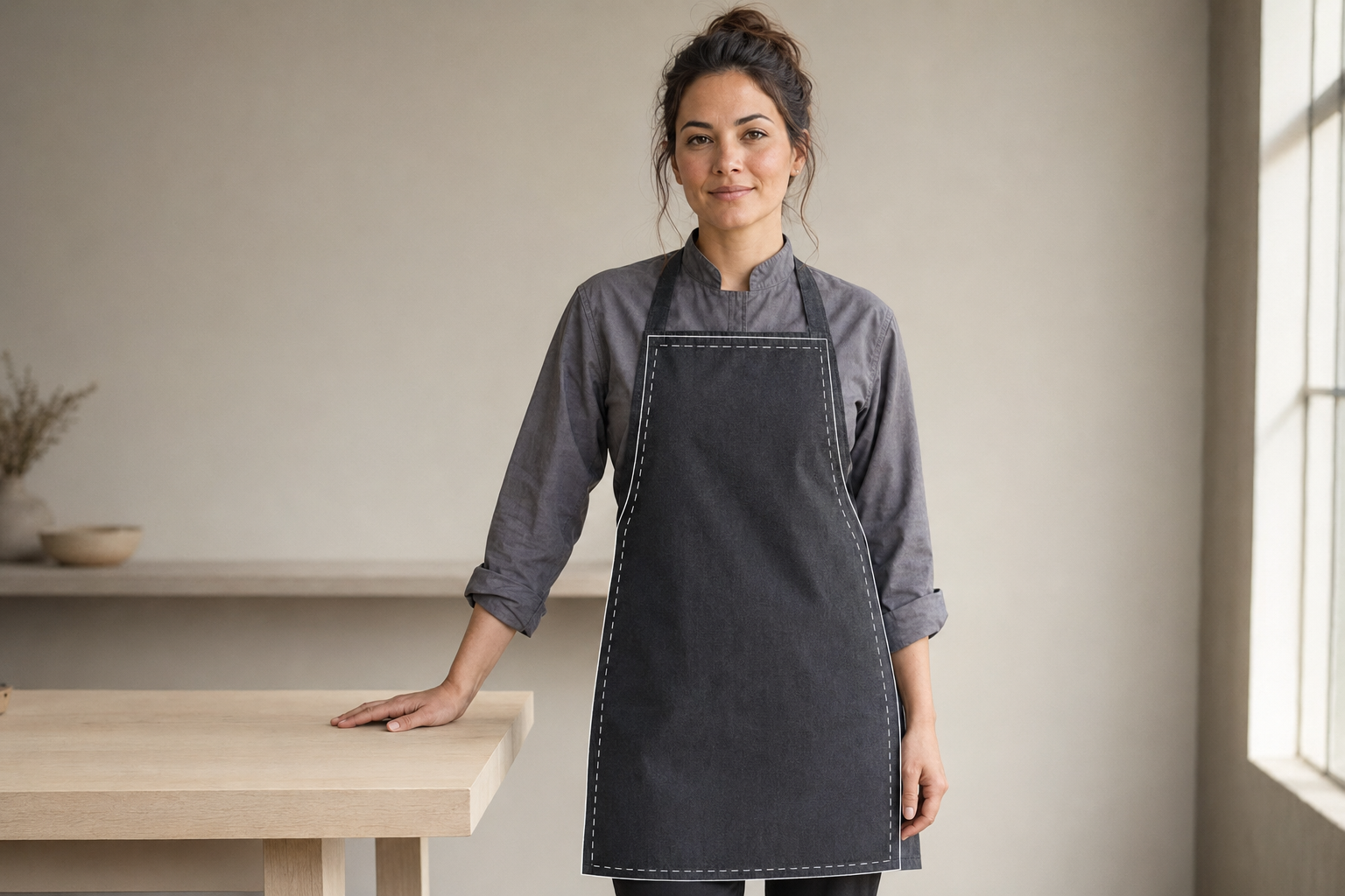 How to Measure for an Apron: A Professional Fit Guide