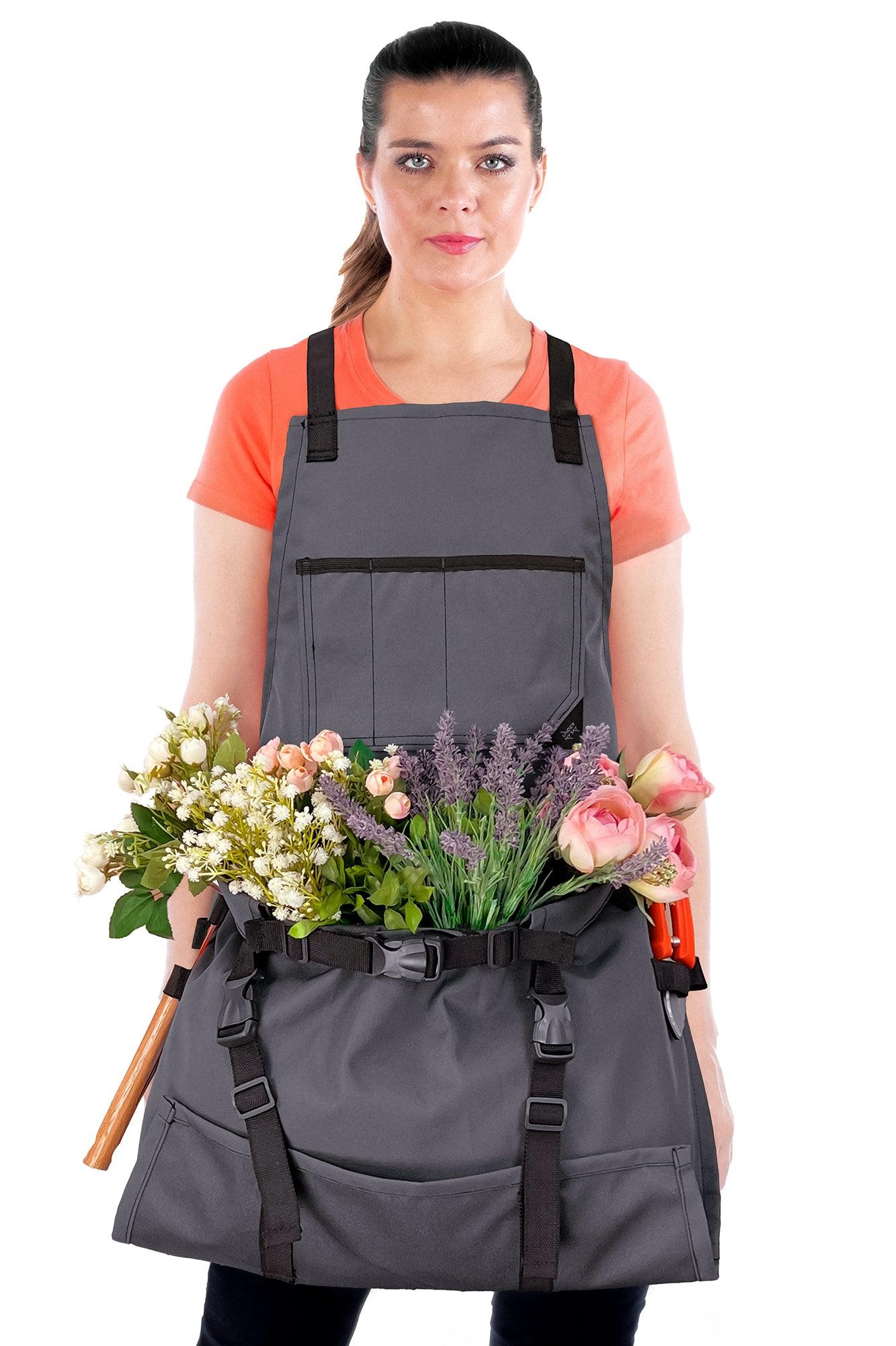 Under NY Sky Gardening Aprons Collection
