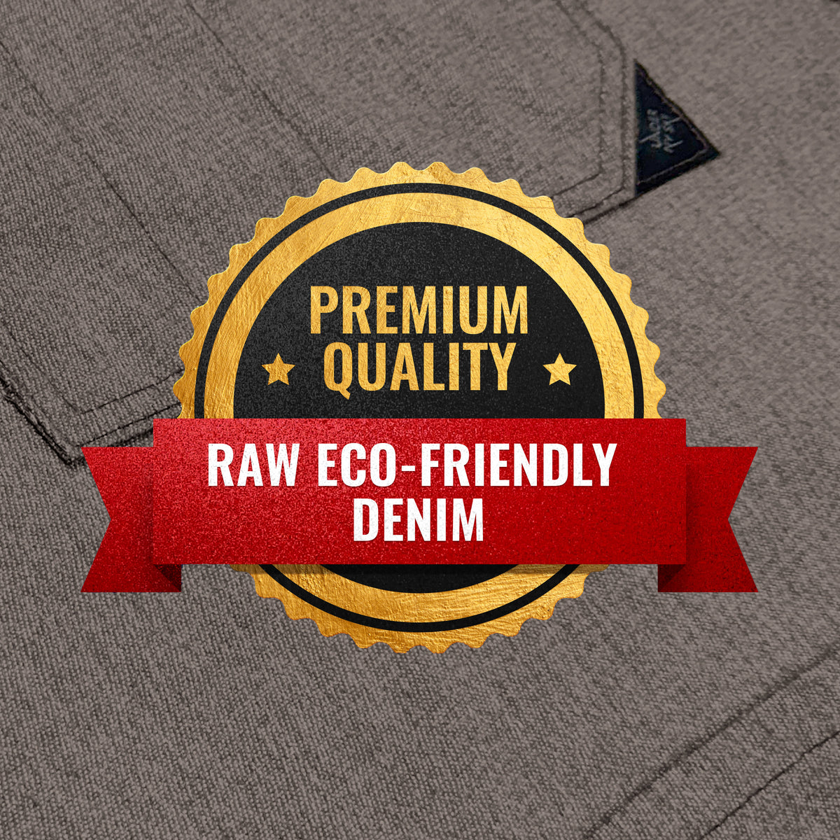 Work Apron - Professional Denim & Twill, Leather Trim, CrossBack, Chef, Bartender, Shop, Server - Under NY Sky