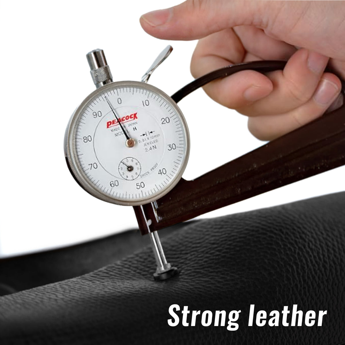 Genuine Leather Knife Roll Case - 1 to 6 Slots - Portable Bag Pouch for Cooking Tools, Utensils, Cutlery Knives - Chefs, BBQ - Under NY Sky