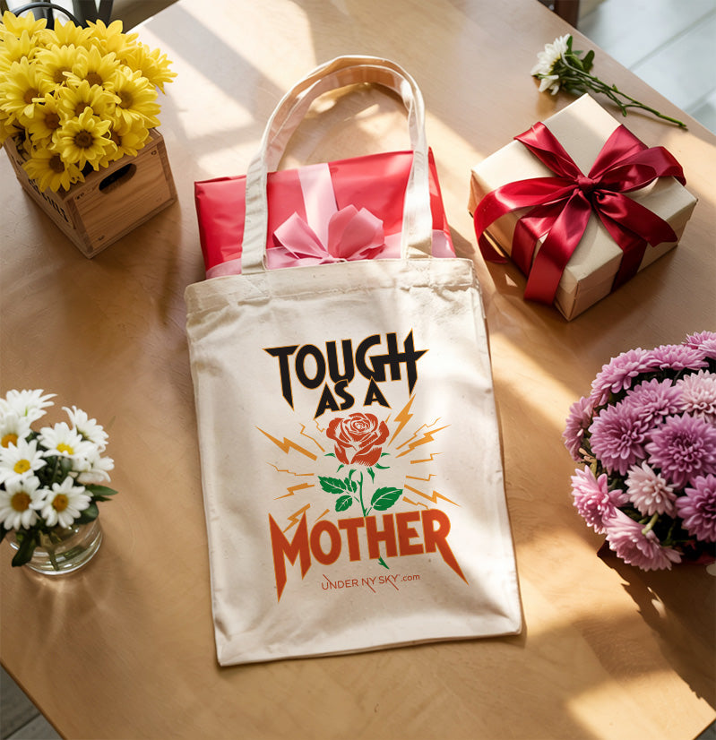 Mothers Day Gift Package - Tote Bag - Under NY Sky