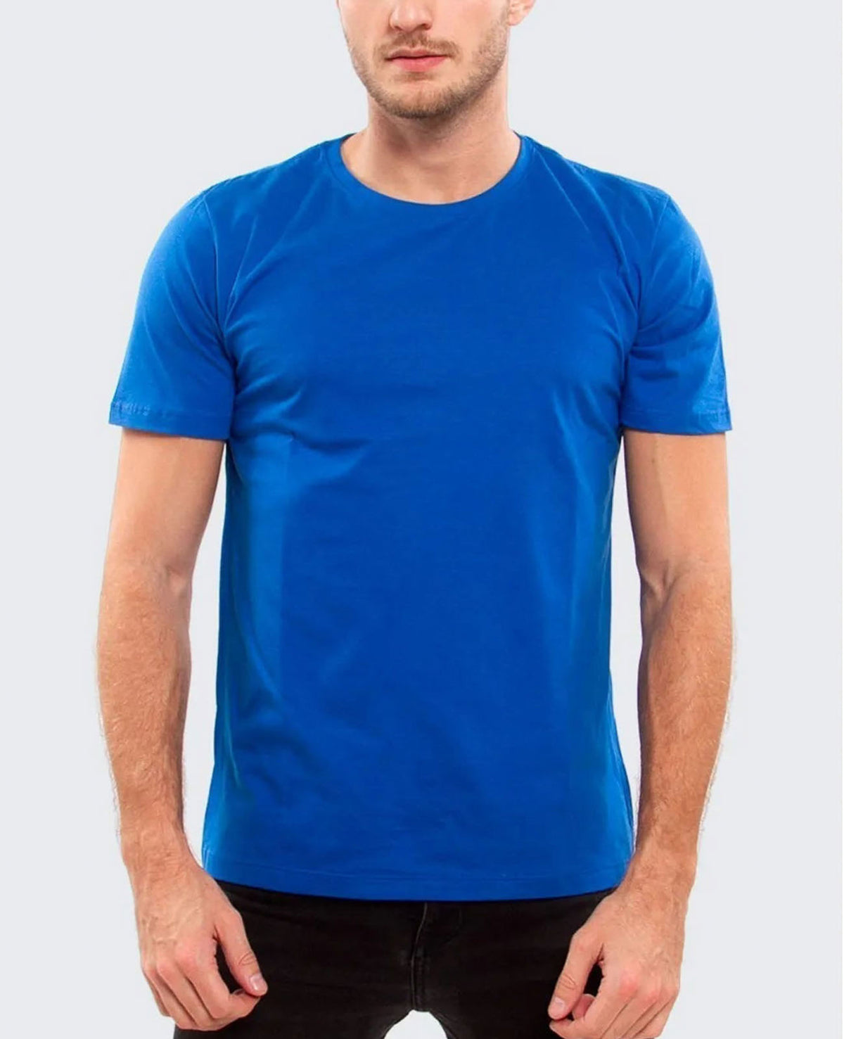 Custom T-Shirt - Add Your Own Logo/Text/Image - Personalized T Shirt for Men & Women - Uniform - Workwear - Under NY Sky