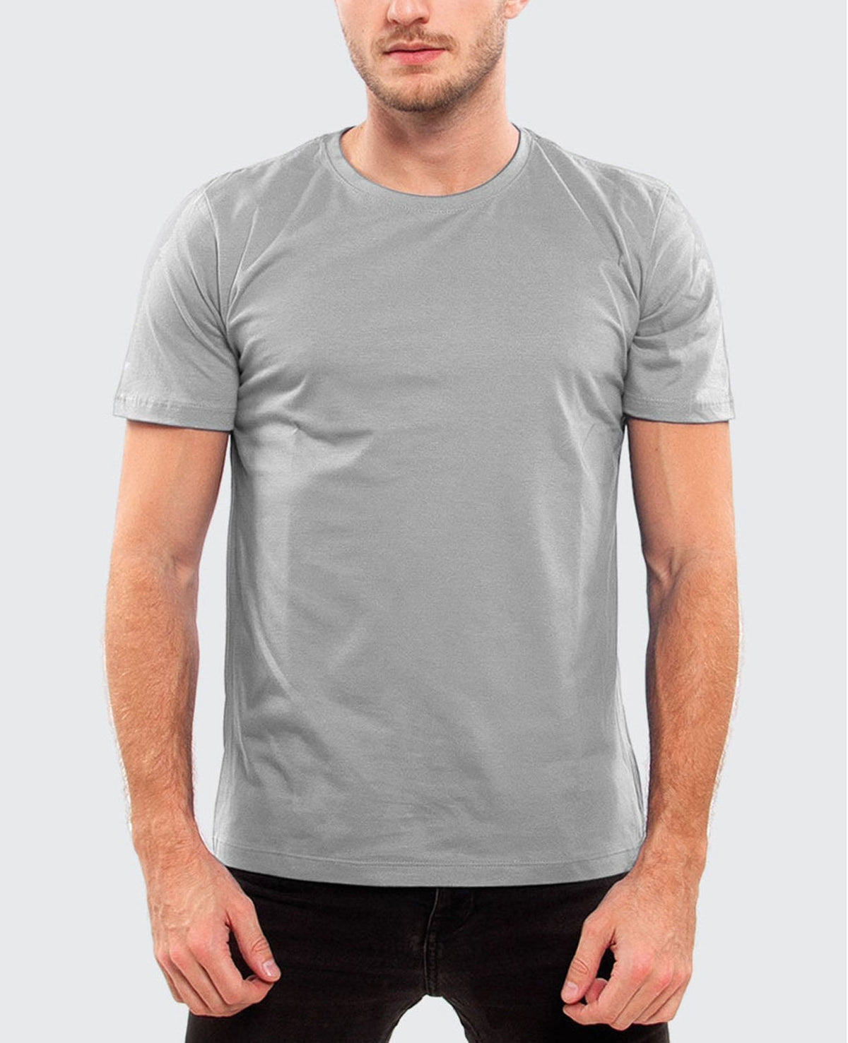 Custom T-Shirt - Add Your Own Logo/Text/Image - Personalized T Shirt for Men & Women - Uniform - Workwear - Under NY Sky