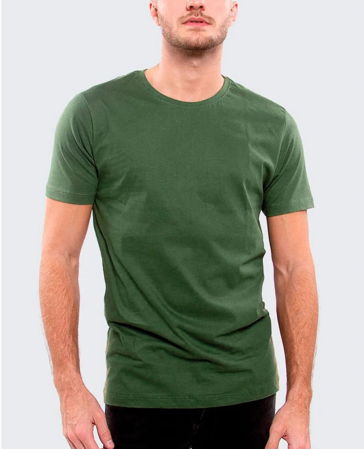Custom T-Shirt - Add Your Own Logo/Text/Image - Personalized T Shirt for Men & Women - Uniform - Workwear - Under NY Sky