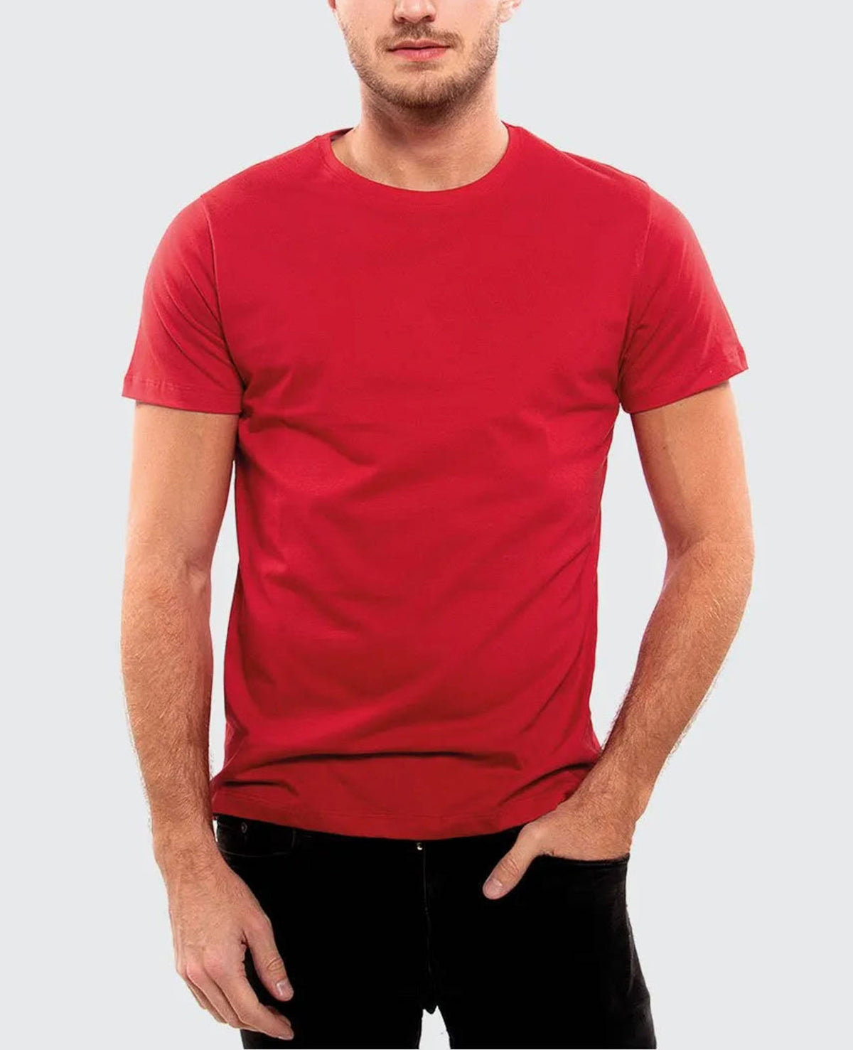 Custom T-Shirt - Add Your Own Logo/Text/Image - Personalized T Shirt for Men & Women - Uniform - Workwear - Under NY Sky