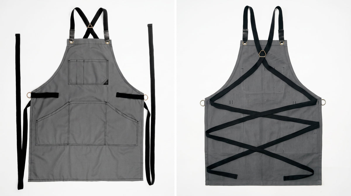 Good Apron Stitching: Make the Price Tag Prove It