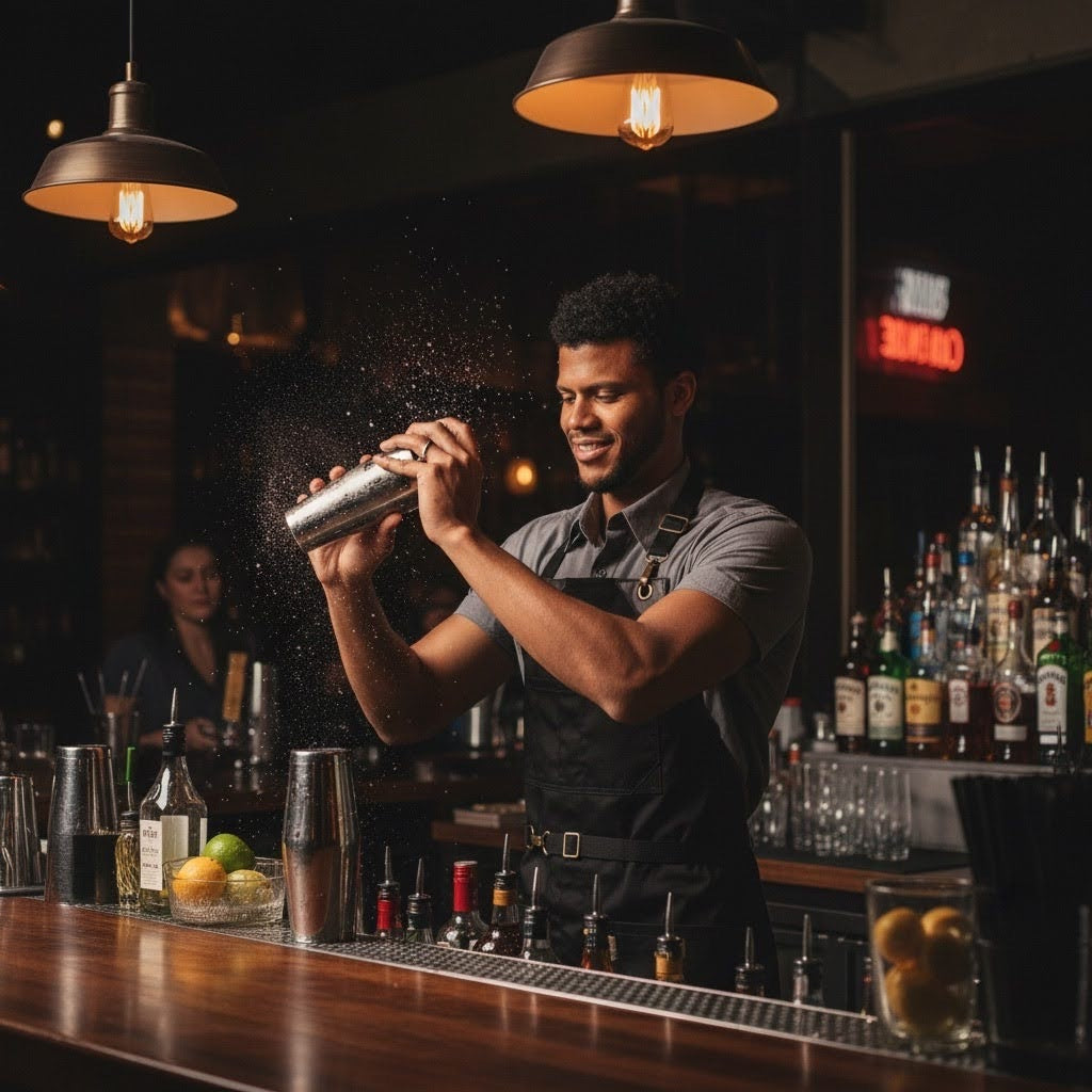 Double Trouble: Why the World’s Biggest Bartender School Just Picked Us (Twice)