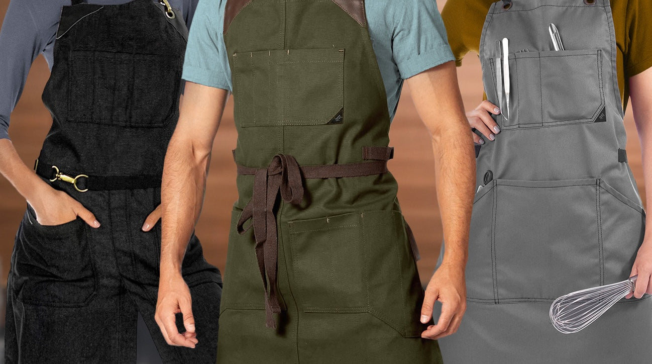 Apron Pockets: How to Choose the Right Layout for Your Work