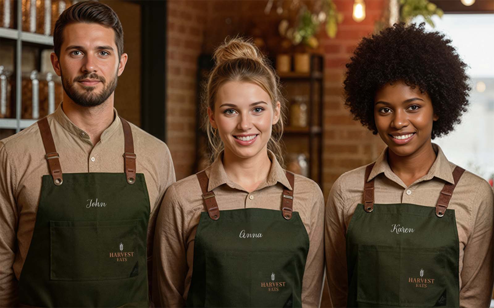 The "Cheap" Apron Tax: Why Your $10 Bargain is Actually Robbing You