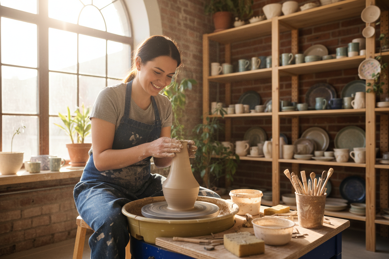 The "Split-Leg" Secret: Why Potters Are Obsessed with This One Design Hack