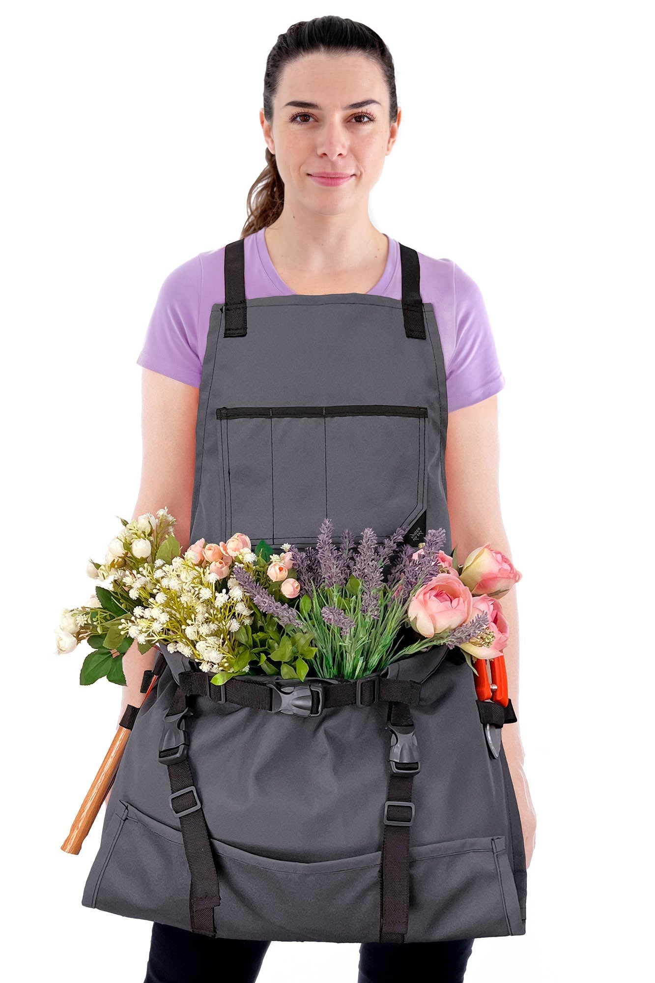 Under NY Sky Gardening Aprons Collection