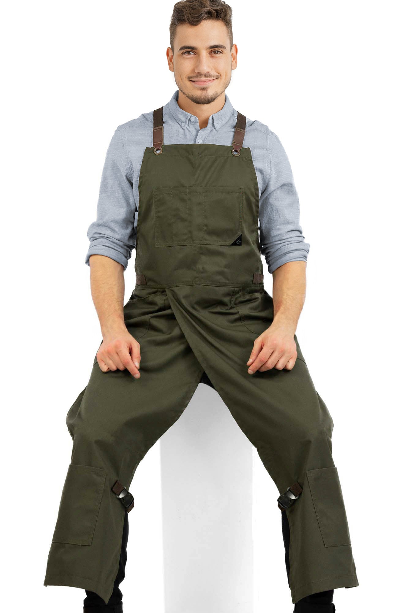 Aprons for Pottery - Under NY Sky