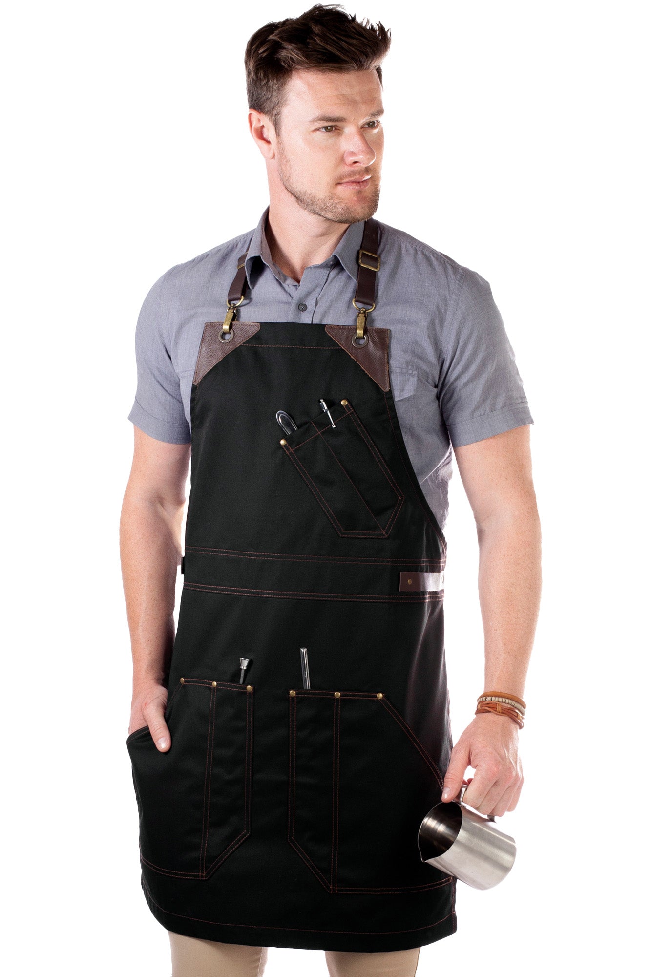 Aprons for Restaurant - Under NY Sky
