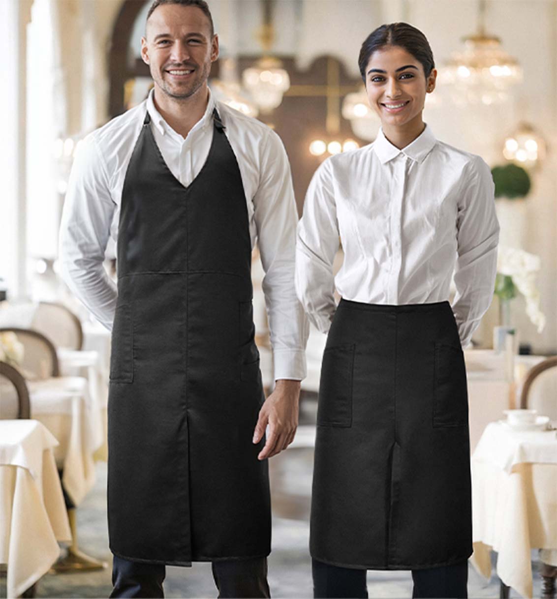 Bistro Aprons