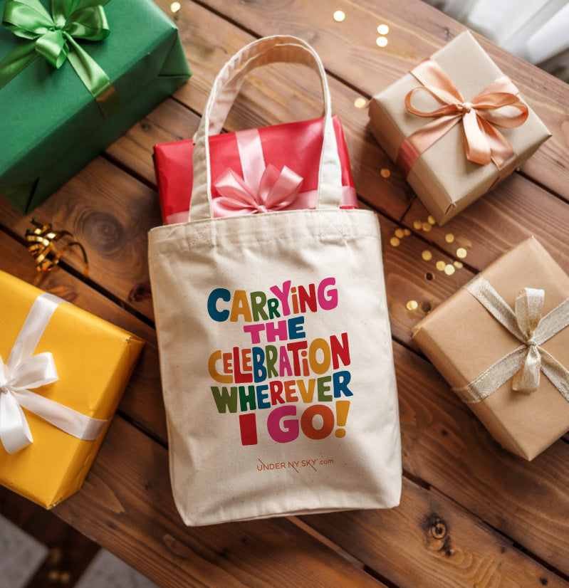 Exclusive Totes Bags - Gift Add-Ons