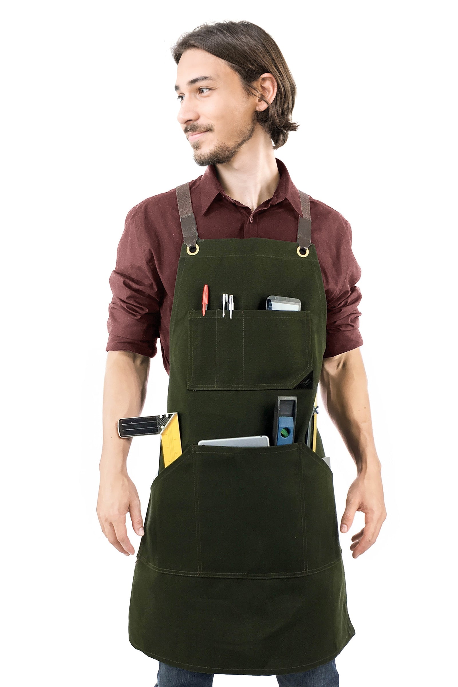 Aprons for Workshop - Under NY Sky