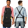 WoodWork Apron Front and Back
