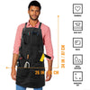 WoodWork Apron size