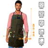 WoodWork Apron Size