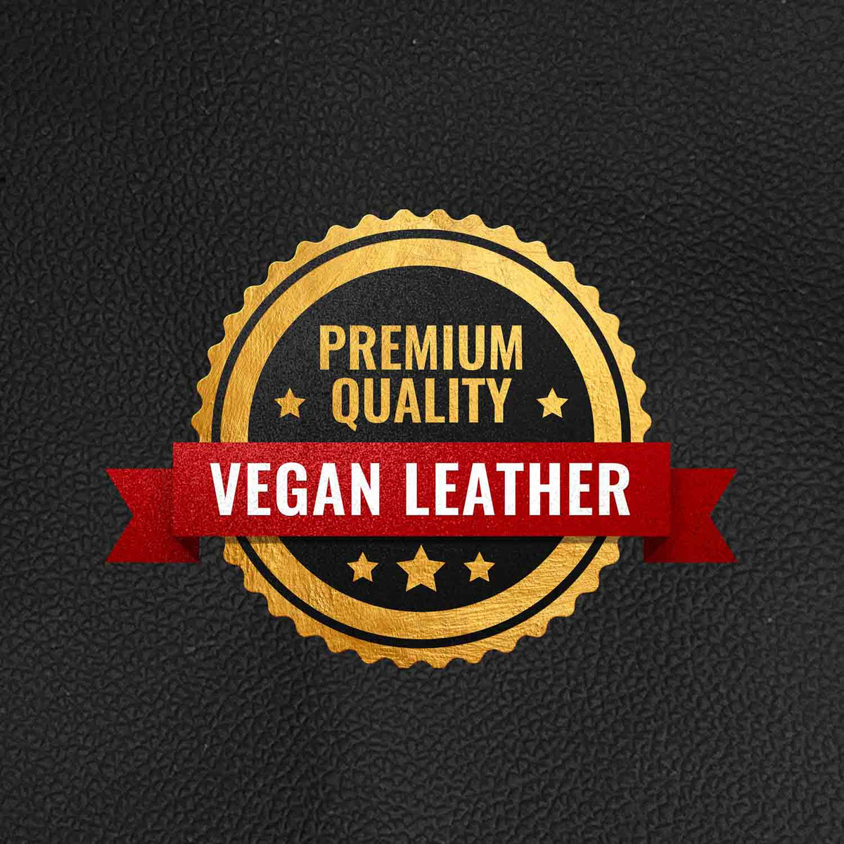 Vegan Leather Apron 