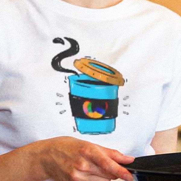 Custom Screen Printing Example