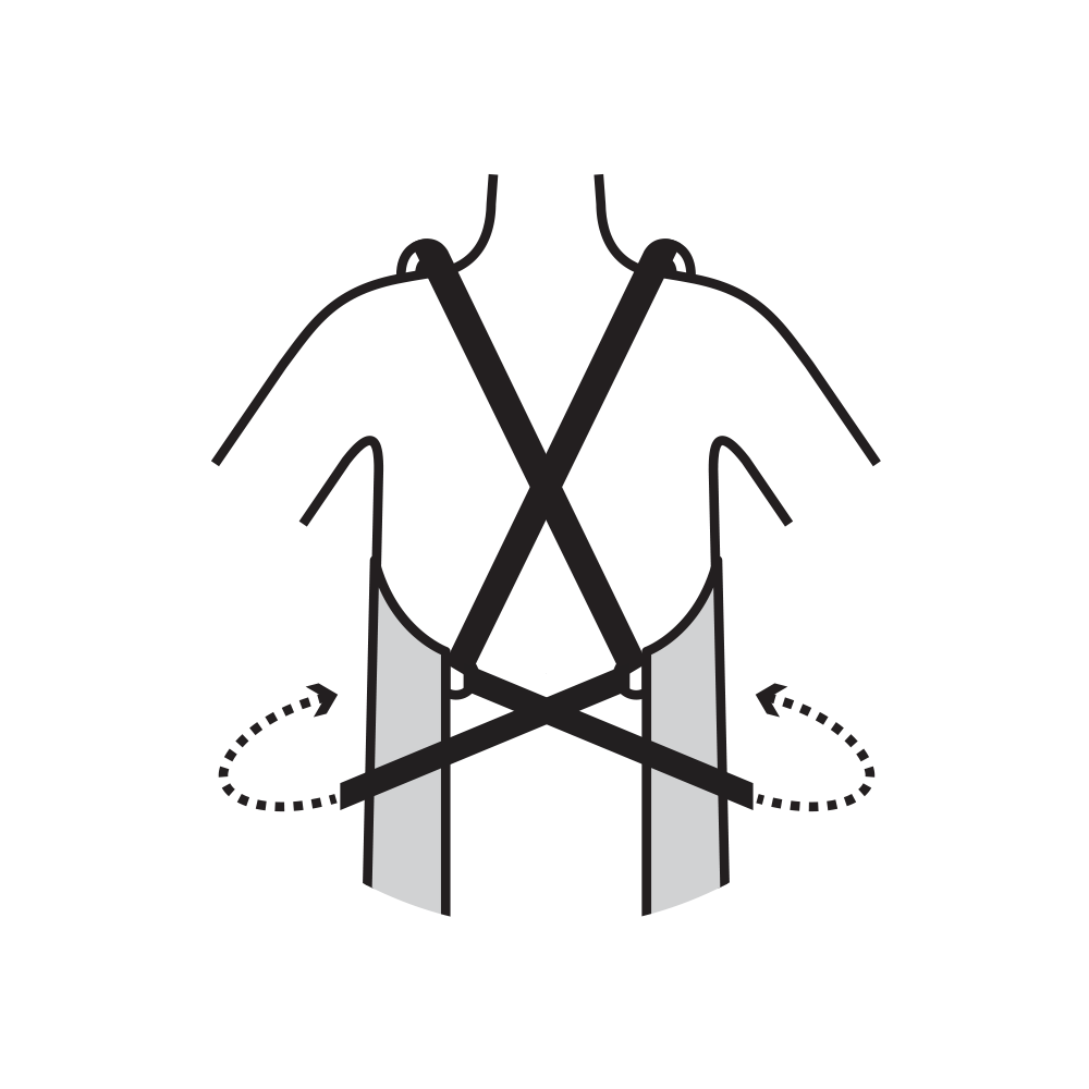 How to use our aprons