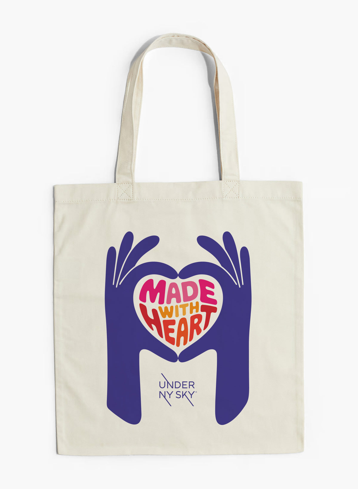 Valentine's Day Gift Package - Tote Bag - Under NY Sky