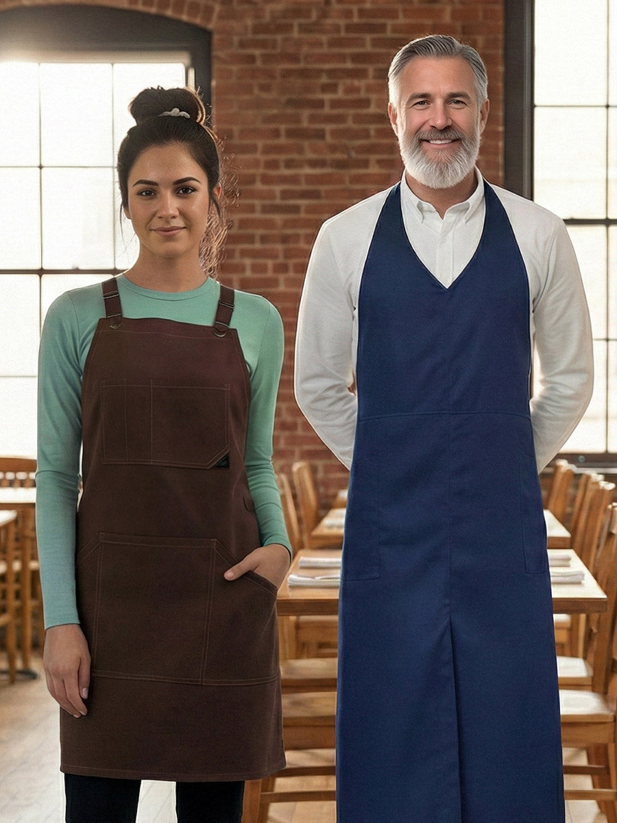 Under NY Sky Bistro Aprons