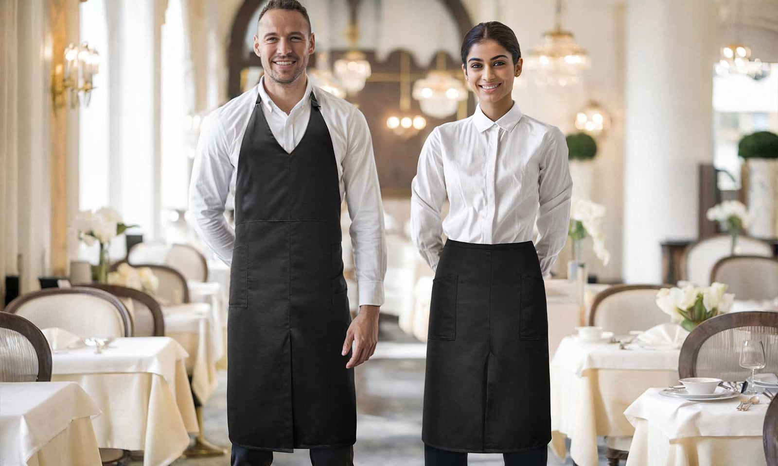 Bistro Apron Collection