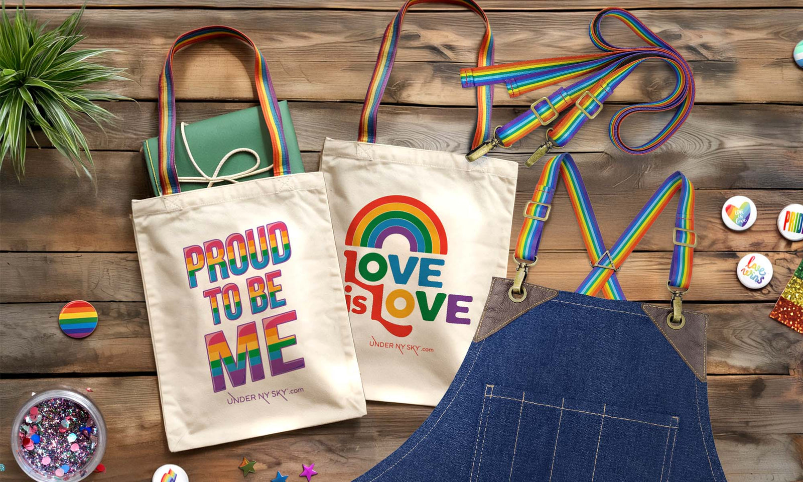 Pride Month Exclusive