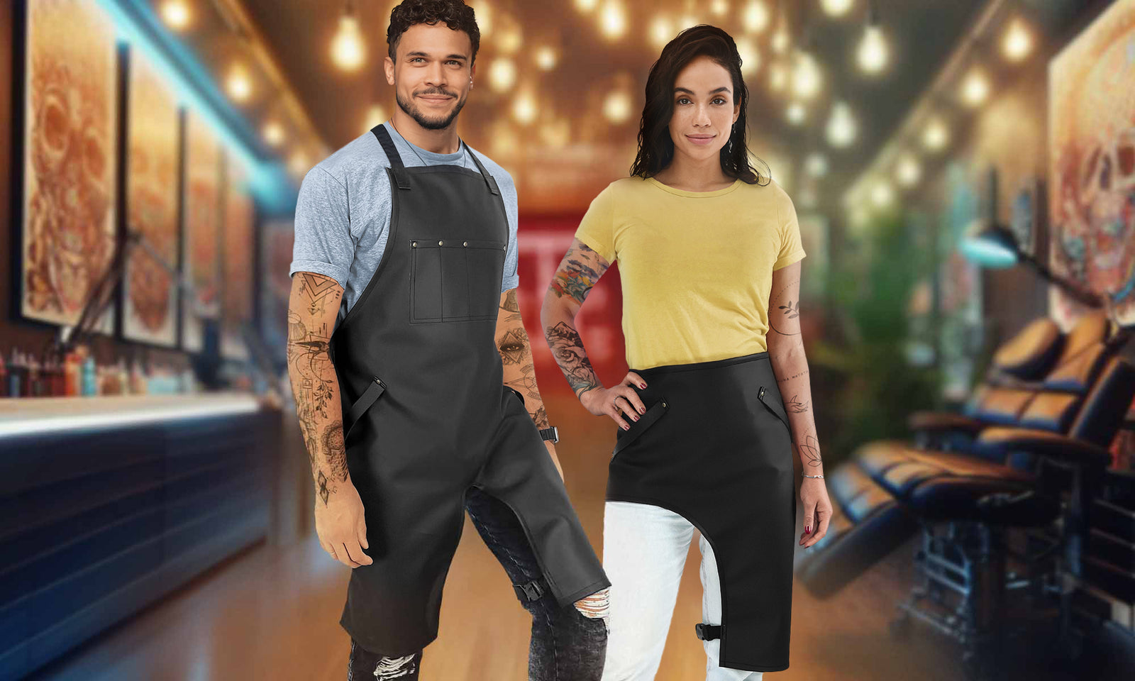 Tattoo Studio Collection