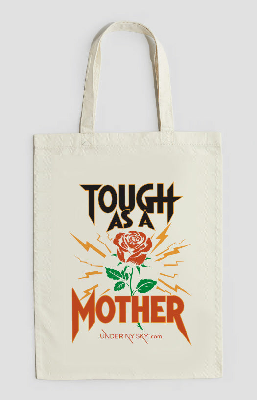 Mothers Day Gift Package - Tote Bag - Under NY Sky