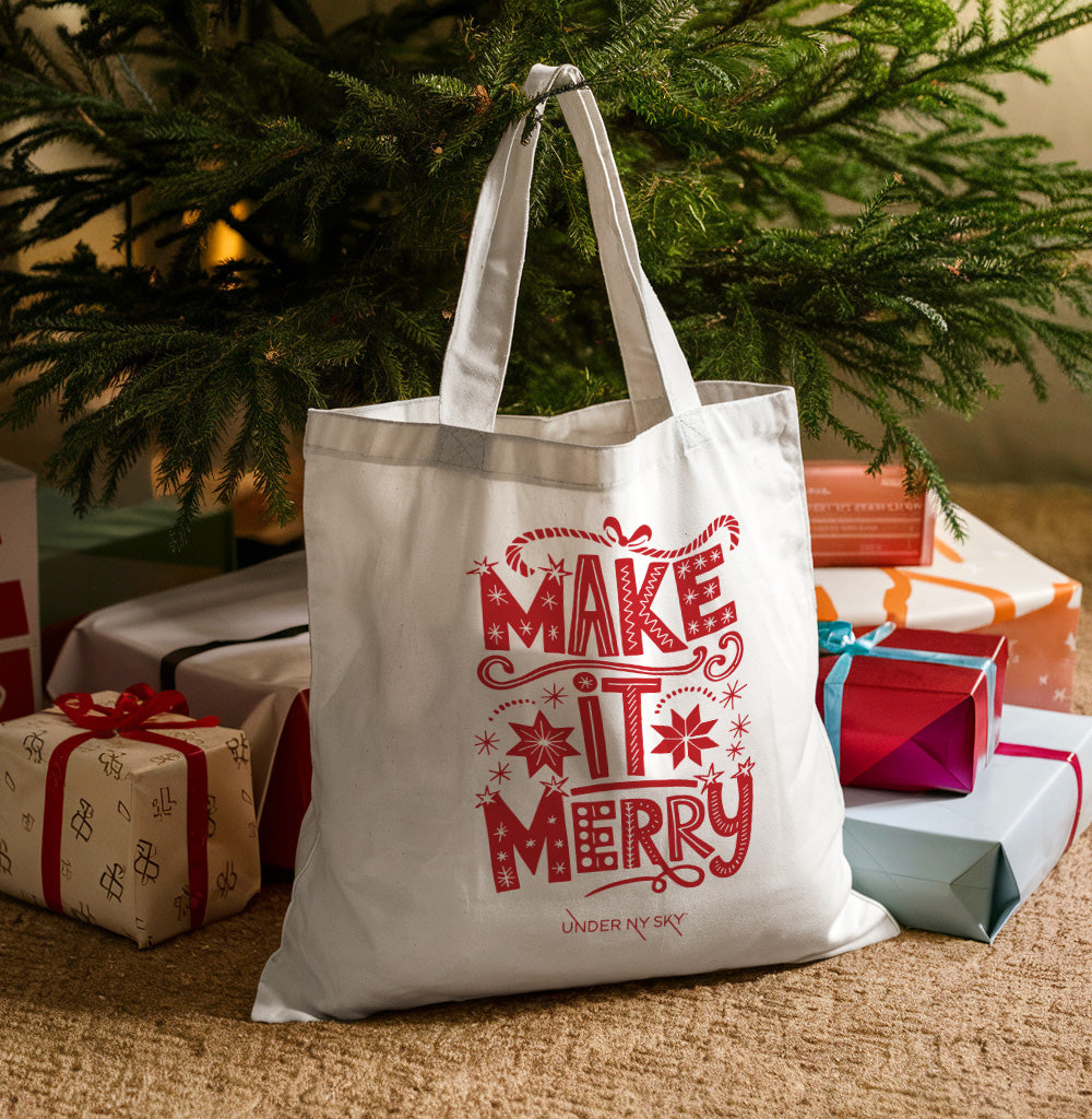 Holidays Tote Bag